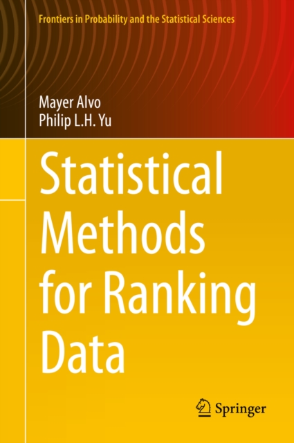 Statistical Methods for Ranking Data, PDF eBook