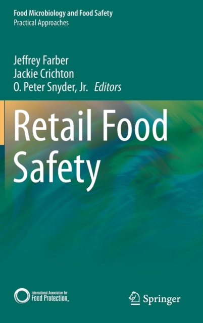 Retail Food Safety, Hardback Book