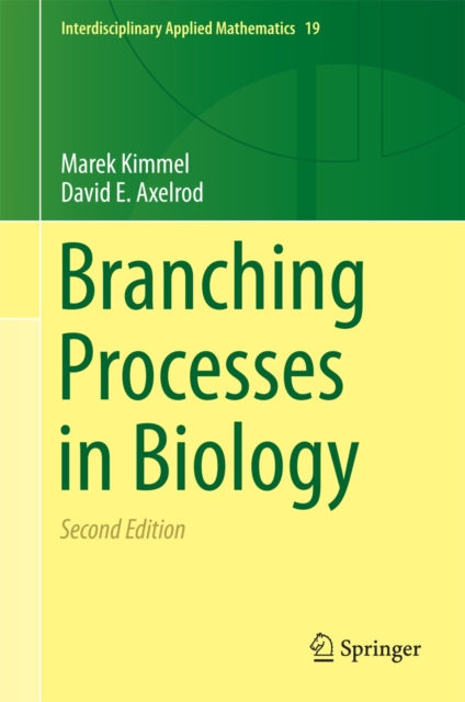 Branching Processes in Biology, PDF eBook