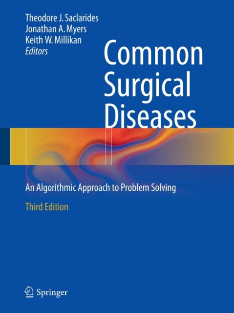 Common Surgical Diseases : An Algorithmic Approach to Problem Solving, Paperback / softback Book