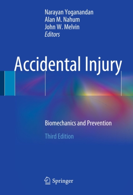 Accidental Injury : Biomechanics and Prevention, PDF eBook