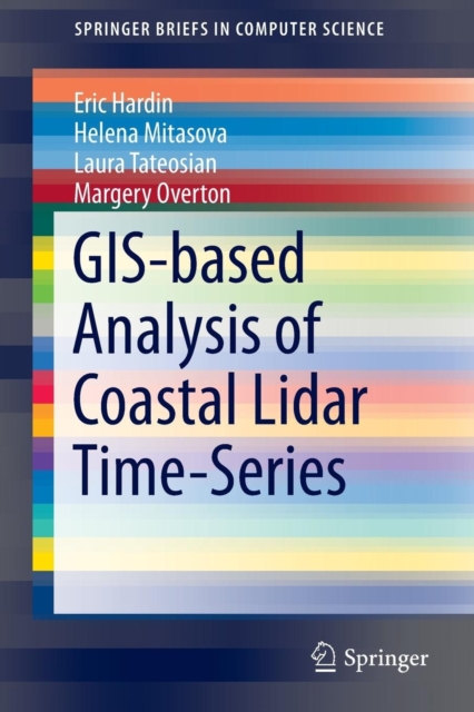 GIS-based Analysis of Coastal Lidar Time-Series, Paperback / softback Book