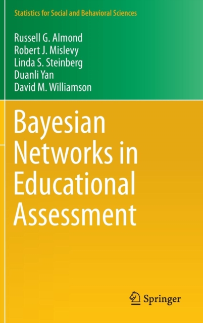 Bayesian Networks in Educational Assessment, Hardback Book