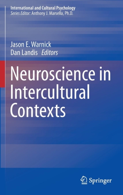 Neuroscience in Intercultural Contexts, Hardback Book