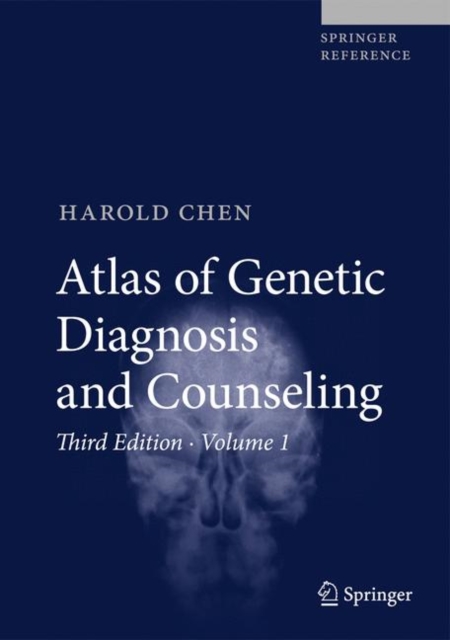 Atlas of Genetic Diagnosis and Counseling, Hardback Book