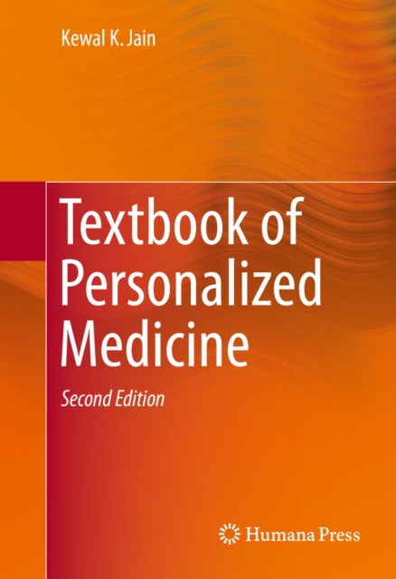 Textbook of Personalized Medicine, PDF eBook