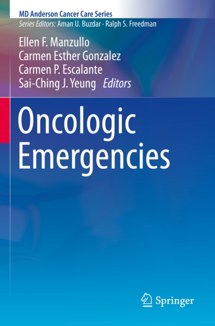 Oncologic Emergencies, PDF eBook