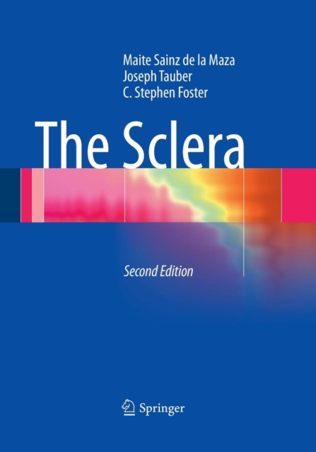 The Sclera, Paperback / softback Book