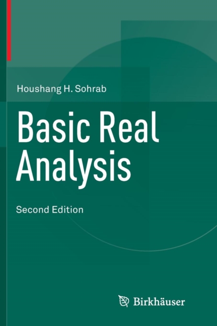 Basic Real Analysis, Paperback / softback Book