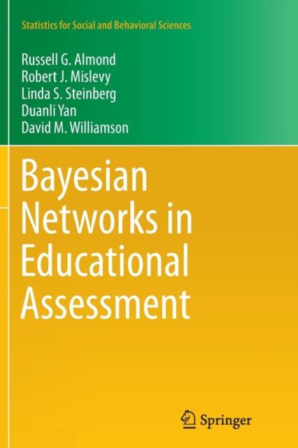 Bayesian Networks in Educational Assessment, Paperback / softback Book