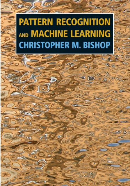 Pattern Recognition and Machine Learning, Paperback / softback Book