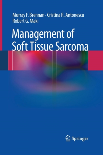 Management of Soft Tissue Sarcoma, Paperback / softback Book