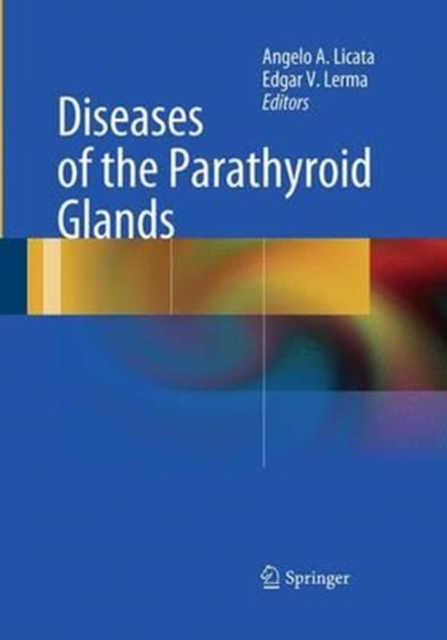 Diseases of the Parathyroid Glands, Paperback / softback Book