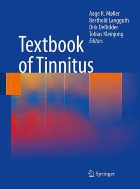 Textbook of Tinnitus, Paperback / softback Book