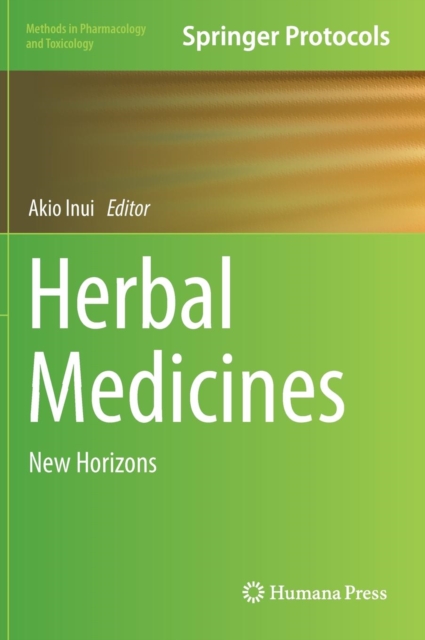 Herbal Medicines : New Horizons, Hardback Book