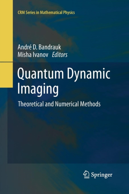 Quantum Dynamic Imaging : Theoretical and Numerical Methods, Paperback / softback Book