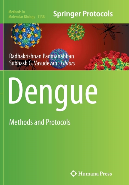 Dengue : Methods and Protocols, Paperback / softback Book