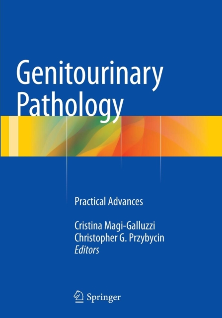Genitourinary Pathology : Practical Advances, Paperback / softback Book