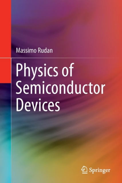 Physics of Semiconductor Devices, Paperback / softback Book