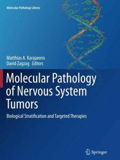 Molecular Pathology of Nervous System Tumors : Biological Stratification and Targeted Therapies, Paperback / softback Book