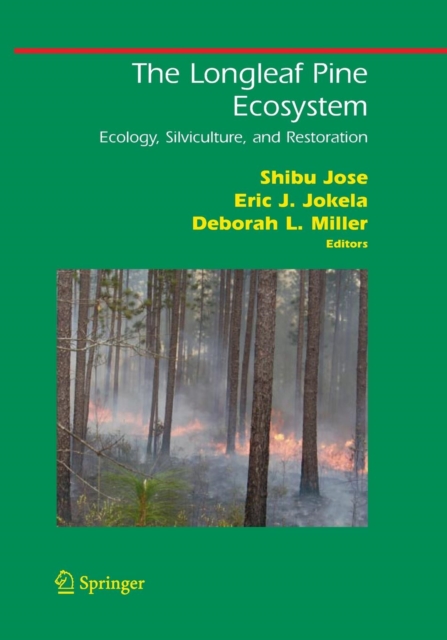 The Longleaf Pine Ecosystem : Ecology, Silviculture, and Restoration, Paperback / softback Book