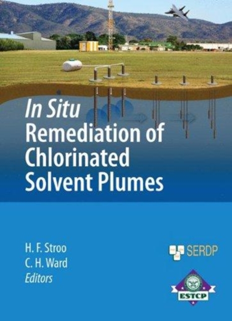 In Situ Remediation of Chlorinated Solvent Plumes, Paperback / softback Book