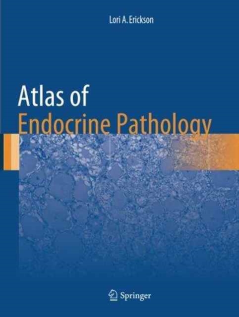 Atlas of Endocrine Pathology, Paperback / softback Book