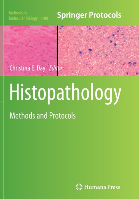 Histopathology : Methods and Protocols, Paperback / softback Book