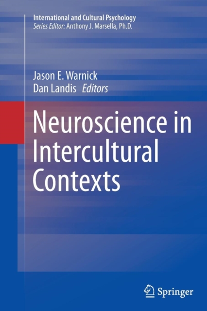 Neuroscience in Intercultural Contexts, Paperback / softback Book