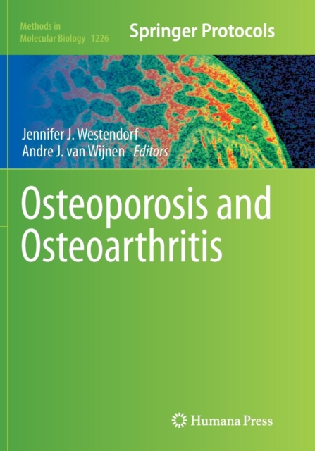 Osteoporosis and Osteoarthritis, Paperback / softback Book