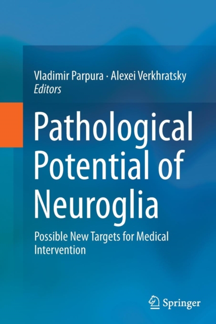 Pathological Potential of Neuroglia : Possible New Targets for Medical Intervention, Paperback / softback Book