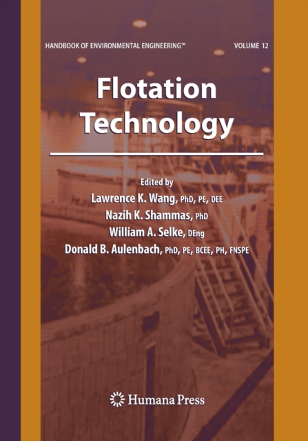 Flotation Technology : Volume 12, Paperback / softback Book