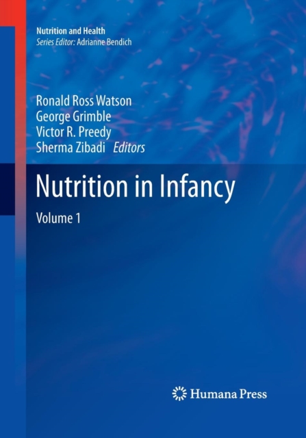 Nutrition in Infancy : Volume 1, Paperback / softback Book