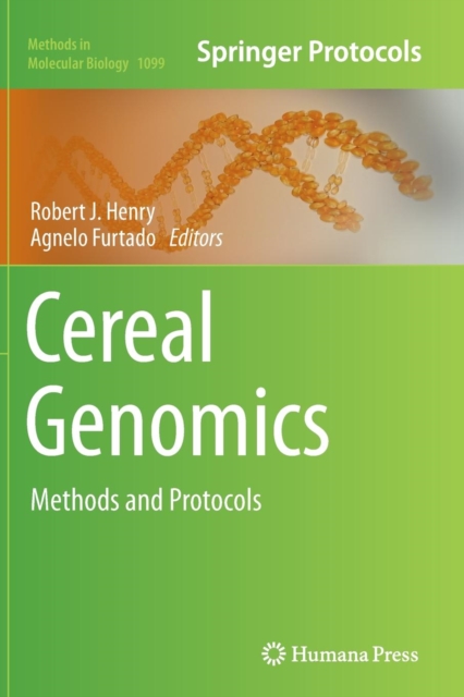 Cereal Genomics : Methods and Protocols, Paperback / softback Book
