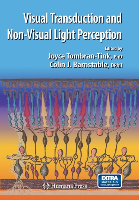 Visual Transduction And Non-Visual Light Perception, Paperback / softback Book