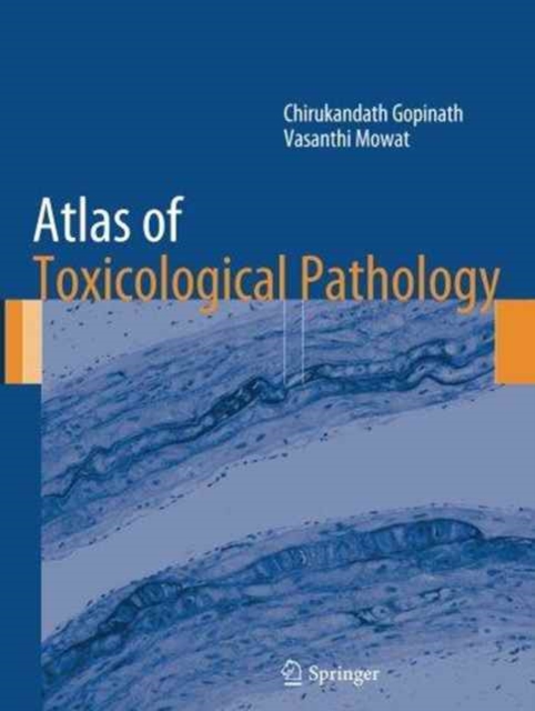 Atlas of Toxicological Pathology, Paperback / softback Book