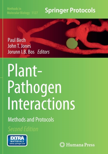 Plant-Pathogen Interactions : Methods and Protocols, Paperback / softback Book