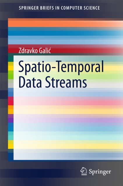 Spatio-Temporal Data Streams, PDF eBook