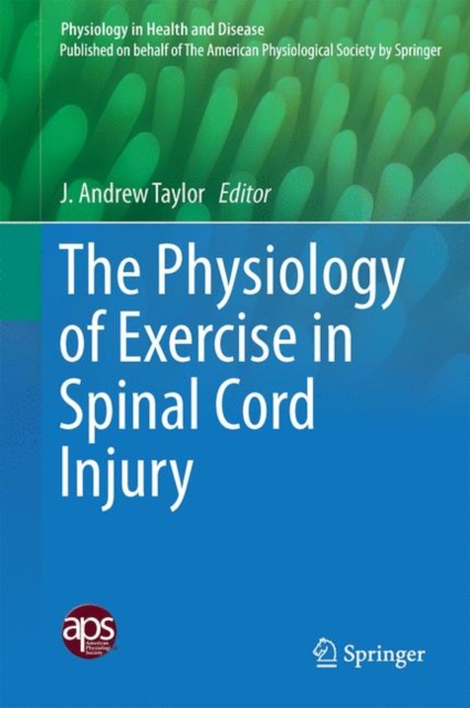 The Physiology of Exercise in Spinal Cord Injury, PDF eBook