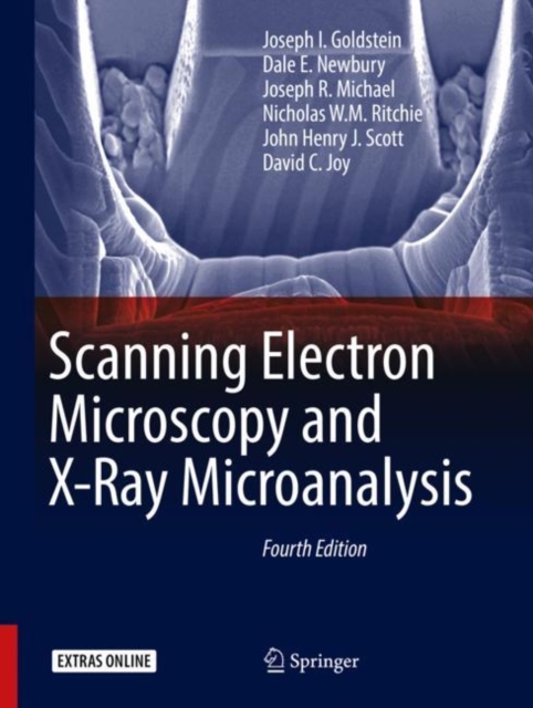 Scanning Electron Microscopy and X-Ray Microanalysis, Hardback Book