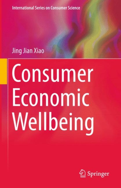 Consumer Economic Wellbeing, Paperback / softback Book