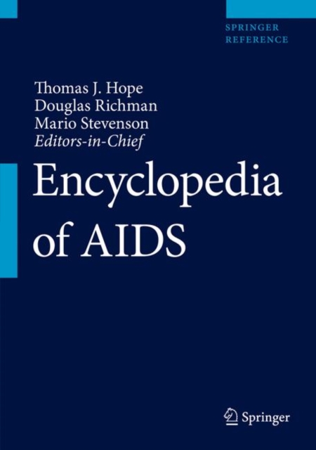 Encyclopedia of AIDS, Mixed media product Book