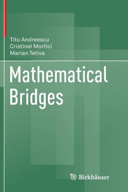 Mathematical Bridges, Paperback / softback Book