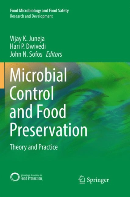 Microbial Control and Food Preservation : Theory and Practice, Paperback / softback Book