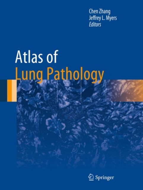 Atlas of Lung Pathology, Hardback Book