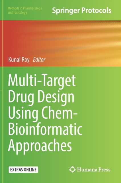Multi-Target Drug Design Using Chem-Bioinformatic Approaches, Hardback Book