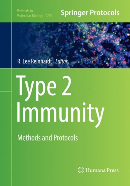 Type 2 Immunity : Methods and Protocols, Paperback / softback Book