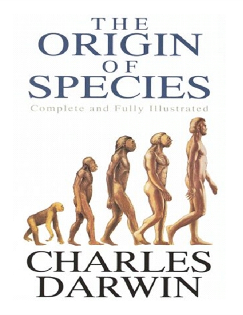 The Origin Of Species [Illustrated], Paperback / softback Book