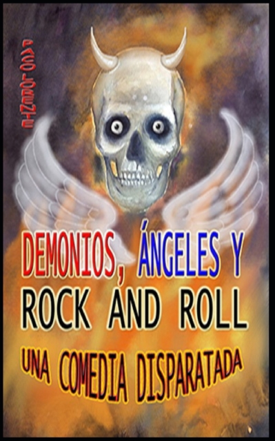 Demonios, angeles y rock and roll, Paperback / softback Book