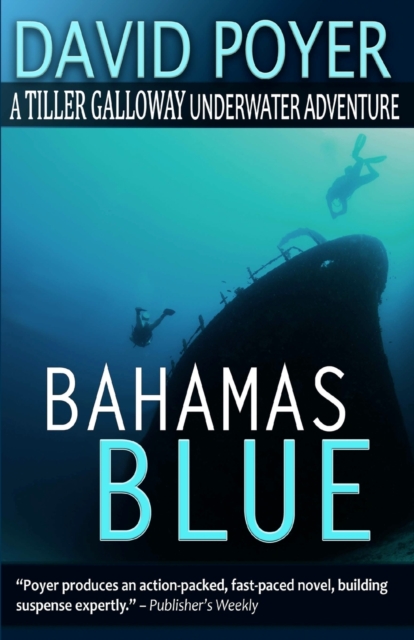 Bahamas Blue, Paperback / softback Book